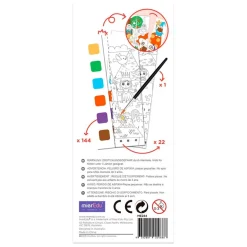 Cuaderno pocket acuarelas cuentos clásicos