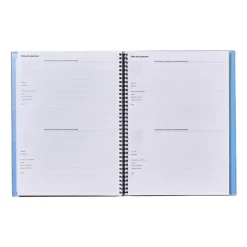 Cuaderno Tríplex
