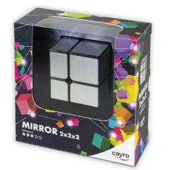 Cubo rompecabezas Mirror 2x2