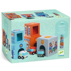 Cubos apilables Topanicar