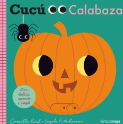 Cucú. Calabaza