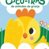 Cucú-tras de animales de granja