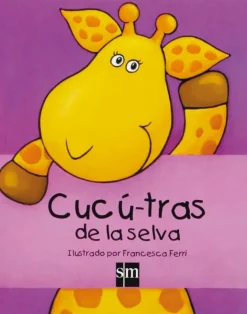 Cucú-tras de la selva