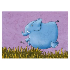 Cuento Kamishibai Mini: ¿Por qué hay tantas piedras en el fondo de los ríos? (Serie A4 Family)