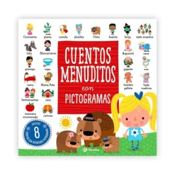 Cuentos menuditos con pictogramas