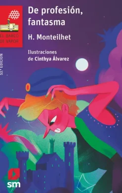 De profesión, fantasma