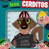 Descubre al culpable. Los tres cerditos