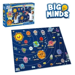 Descubre el Sistema Solar