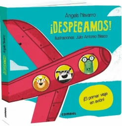 ¡Despegamos!