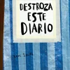 Destroza este diario. Azul