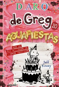 Diario de Greg 20 - Aguafiestas