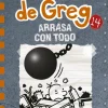 Diario de Greg 14 - Arrasa con todo