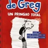 Diario de Greg 1 - Un pringao total (edición especial limitada bañada en queso)