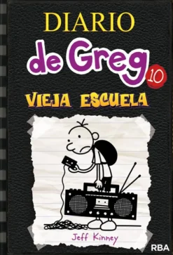 Diario de Greg 10 - Vieja escuela