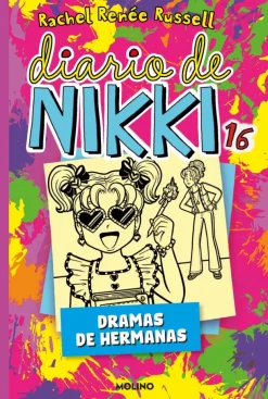 Diario de Nikki 16 - Dramas de hermanas