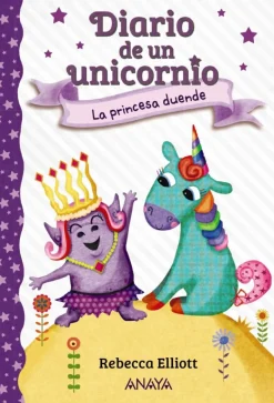 Diario de un unicornio 4: La princesa duende