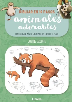 DIBUJAR ANIMALES ADORABLES EN 10 PASOS