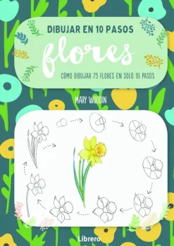 DIBUJAR FLORES EN 10 PASOS