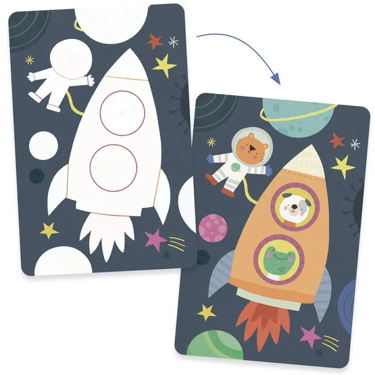 Dibujos mágicos para colorear transportes