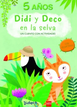 Didi y Deco en la Selva