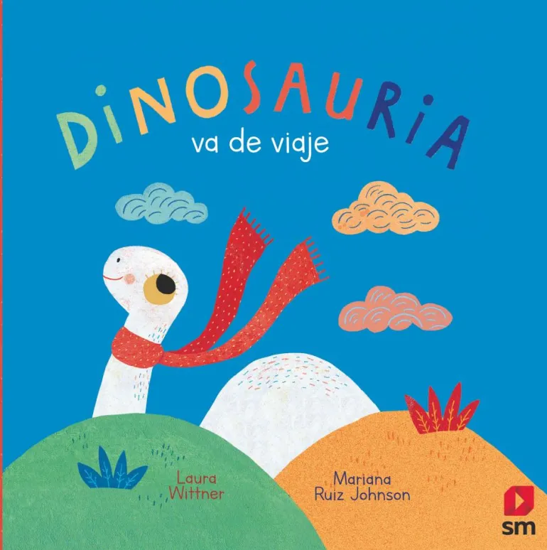 DINOSAURIA va de viaje