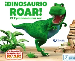 ¡Dinosaurio Roar! El Tyrannosaurus rex