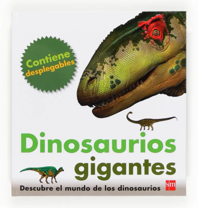 Dinosaurios gigantes