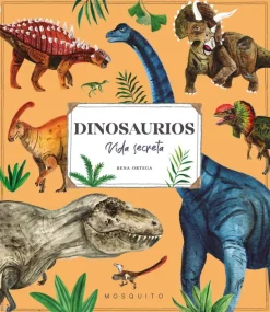 Dinosaurios: Vida secreta