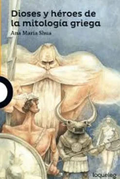 Dioses y héroes de la mitología griega