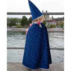 Disfraz brujo 4-6 años