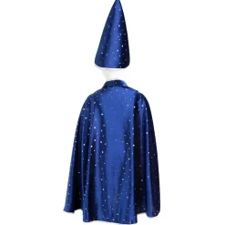 Disfraz brujo 4-6 años