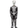 Disfraz esqueleto 7-8 años brilla en la oscuridad