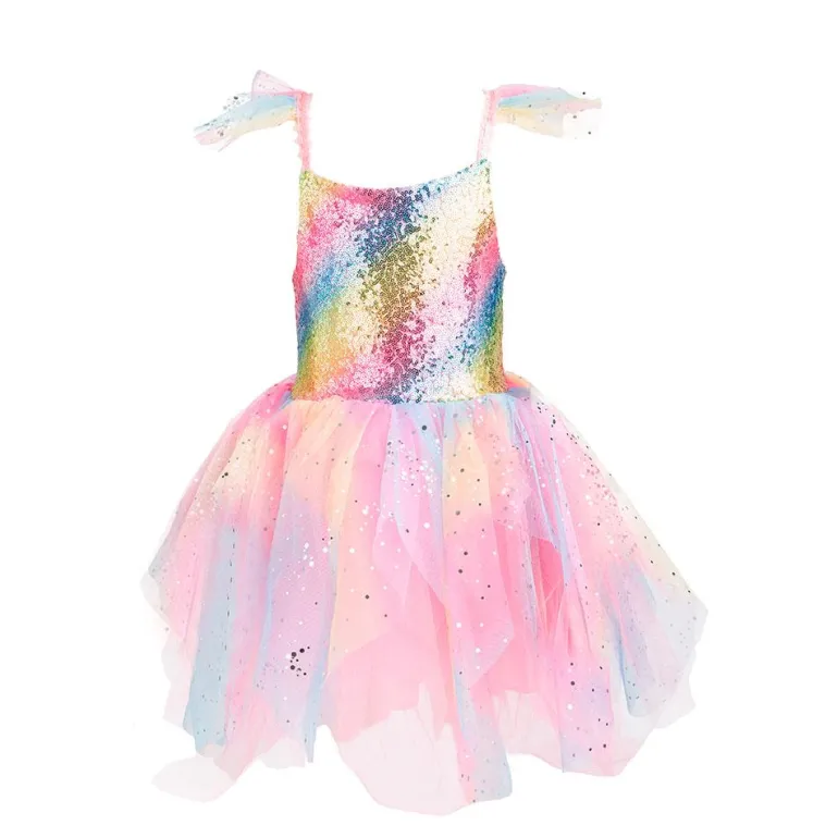 Disfraz hada rainbow 5-6 años