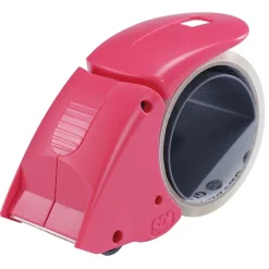 Dispensador de cinta de embalaje color surtido