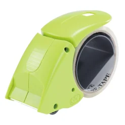 Dispensador de cinta de embalaje color surtido