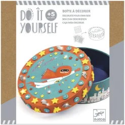 DIY caja para decorar