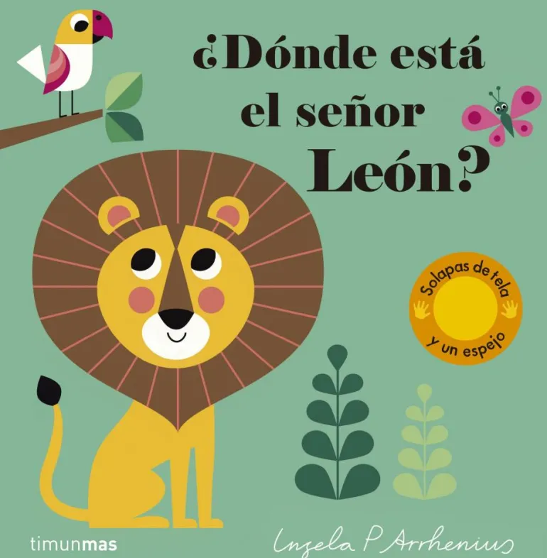 ¿Dónde está el señor León?