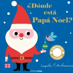 ¿Dónde está Papá Noel?
