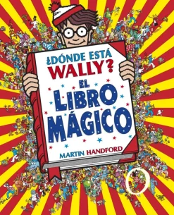 ¿Dónde está Wally? - El libro mágico