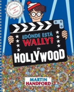 ¿Dónde está Wally? - En Hollywood