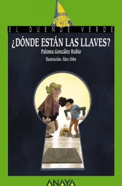 ¿Dónde están las llaves?