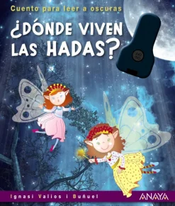 ¿Dónde viven las hadas?