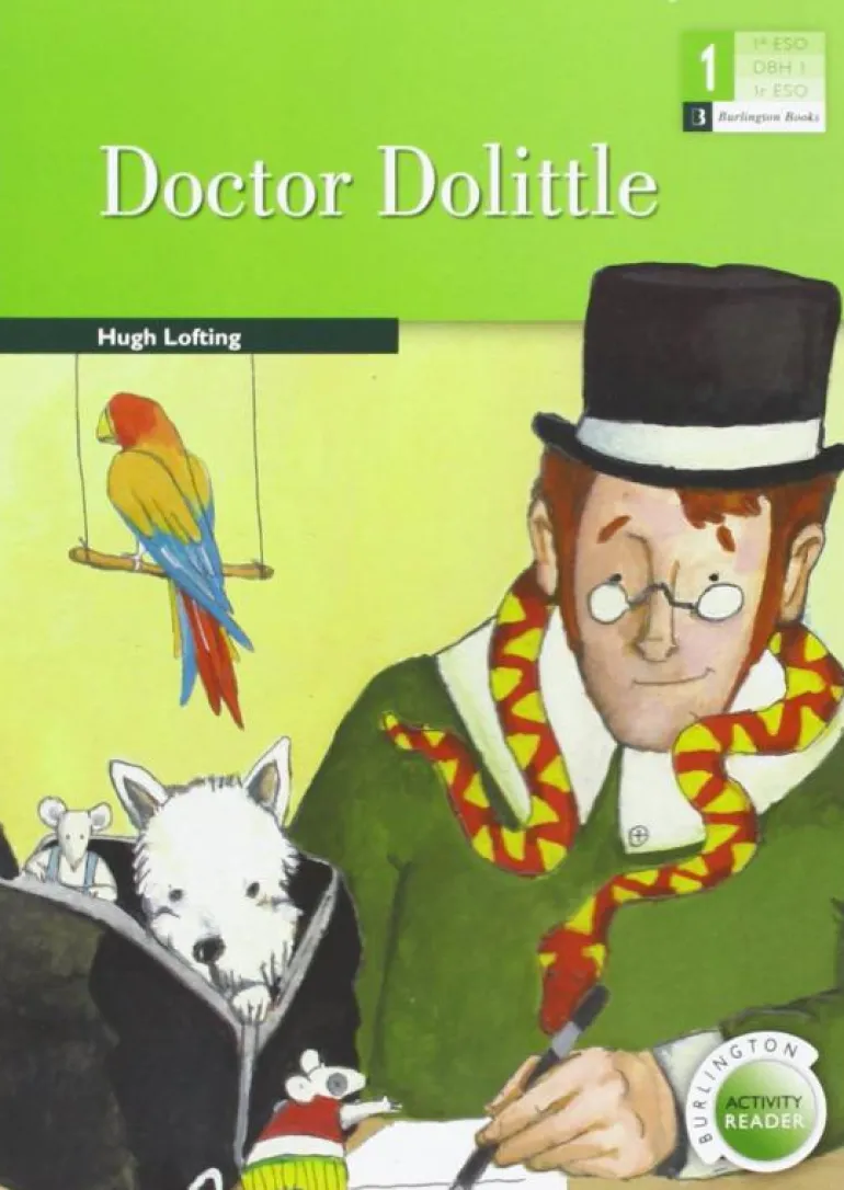 Doctor Dolittle (1 ESO). Activity Burlington
