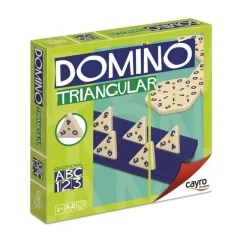 Dominó triangular