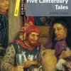 Dominoes 1. Five Canterbury Tales MP3 Pack