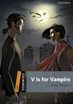 Dominoes 2. V is for Vampire MP3 Pack