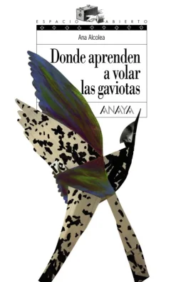 Donde aprenden a volar las gaviotas