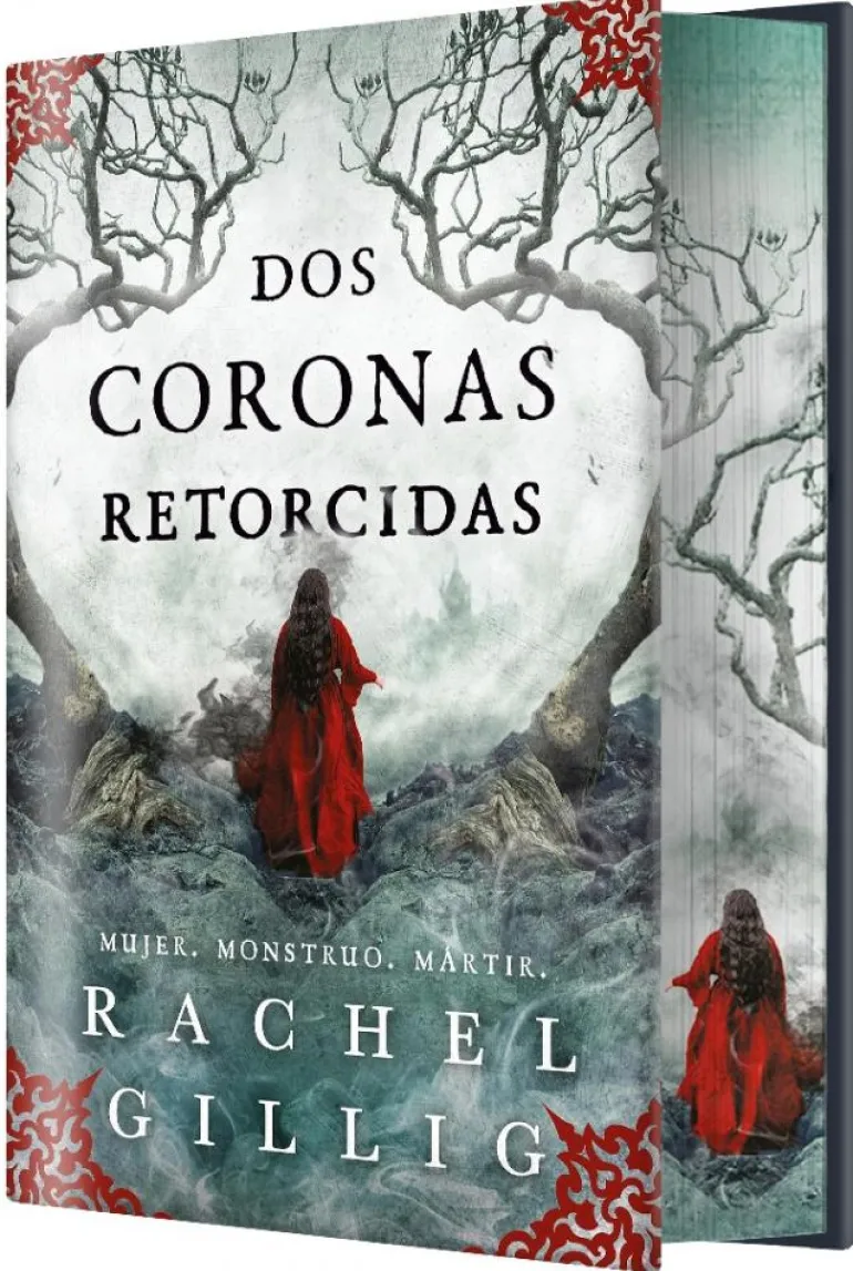 Dos coronas retorcidas, edición especial limitada