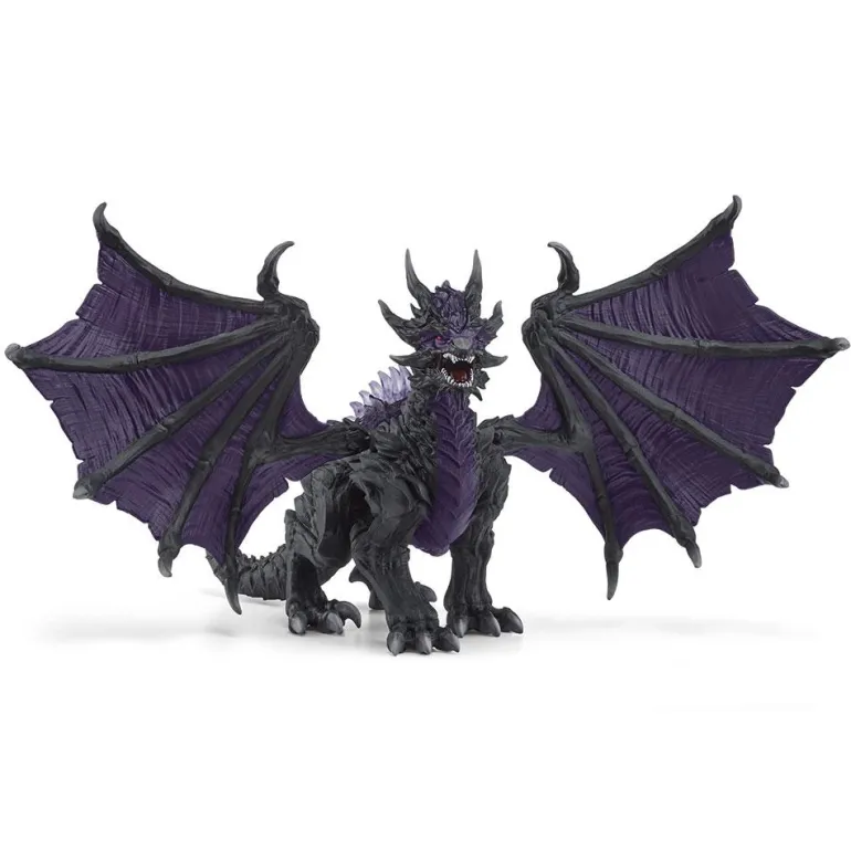 Dragón de las sombras. Schleich