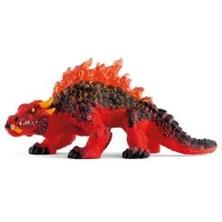 Dragón de magma. Schleich